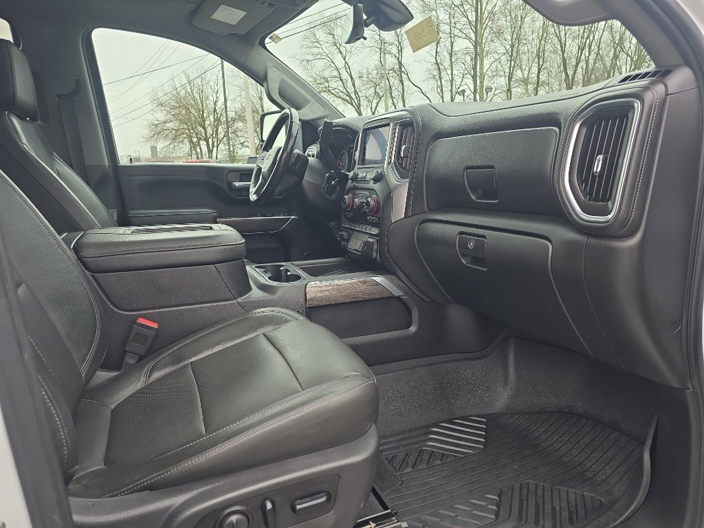 Used 2020 Chevrolet Silverado 3500 LTZ w/ LTZ Premium Package image 11