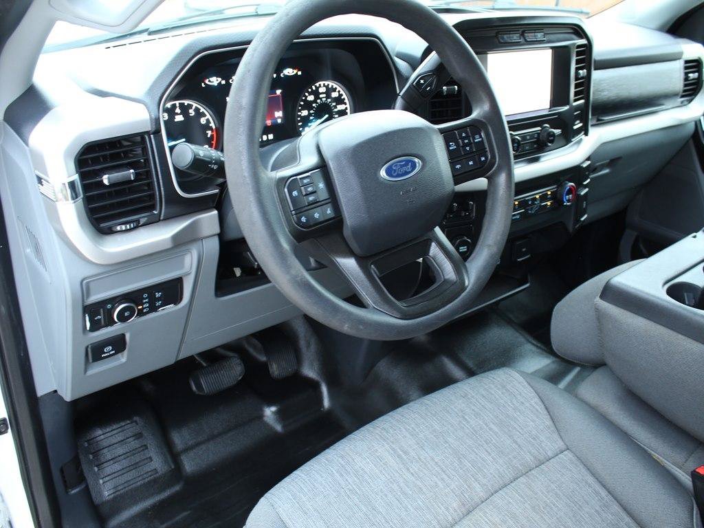 Used 2021 Ford F150 XL w/ Equipment Group 101A High RWD image 12