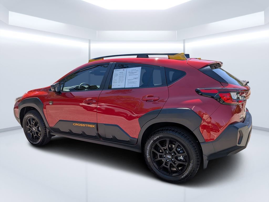Certified 2025 Subaru Crosstrek 2.5i Wilderness w/ Wilderness Package AWD/4WD image 5
