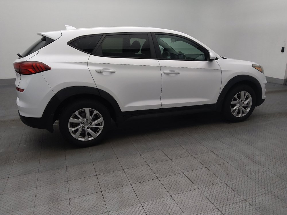 Used 2019 Hyundai Tucson SE FWD image 10