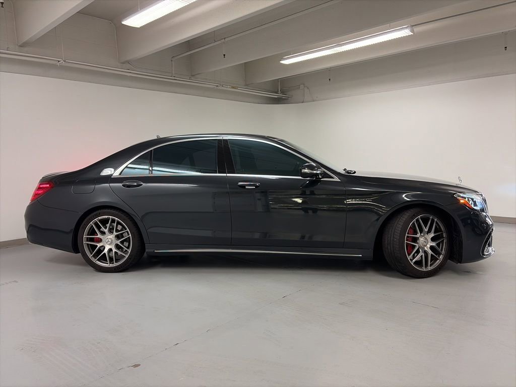 Certified 2019 Mercedes-Benz S 63 AMG S 4MATIC Sedan image 6