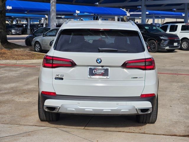Used 2023 BMW X5 sDrive40i w/ Parking Assistance Package image 14