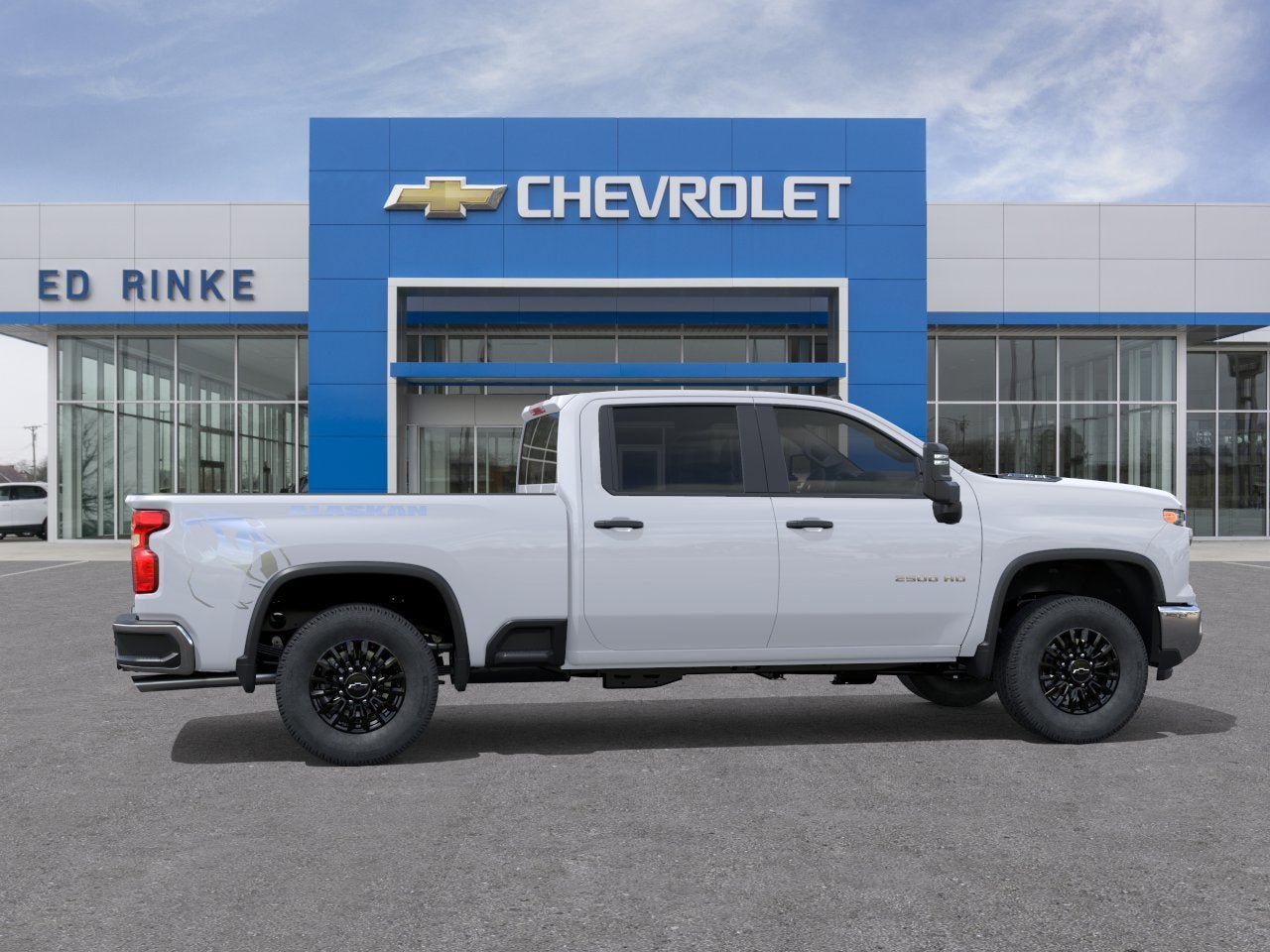 New 2026 Chevrolet Silverado 2500 W/T AWD/4WD image 29