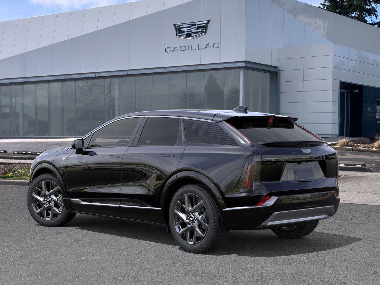 New 2026 Cadillac Optiq Luxury 2 image 4