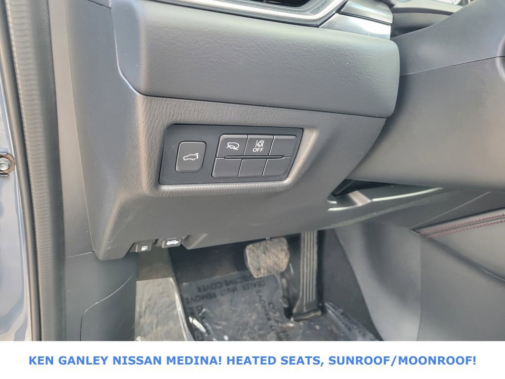Used 2023 MAZDA CX-5 Carbon Edition image 36