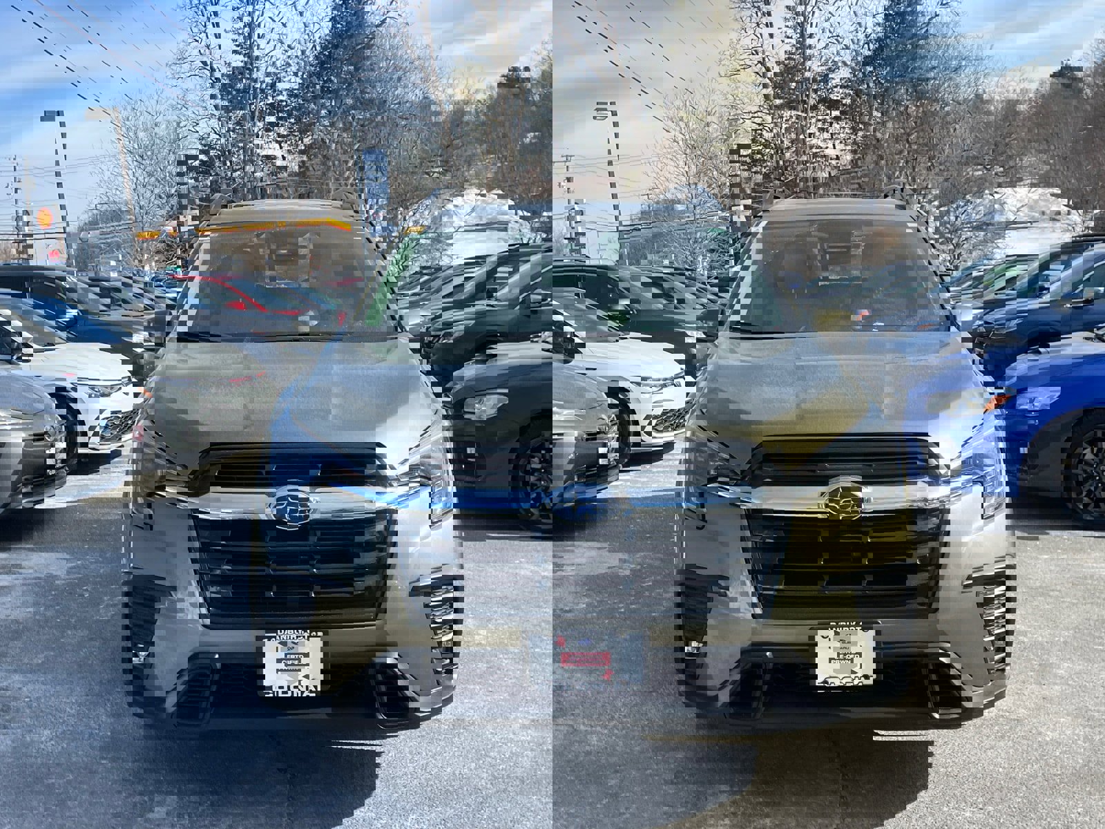 Certified 2023 Subaru Ascent Limited image 7