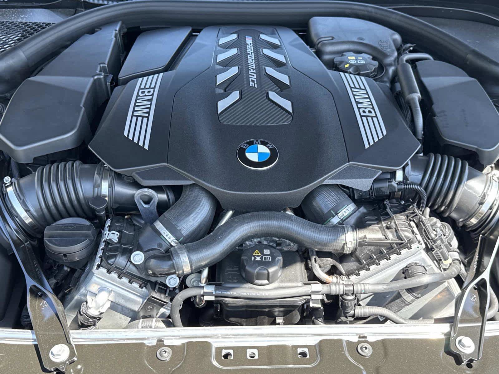 New 2026 BMW M850i xDrive AWD/4WD image 13