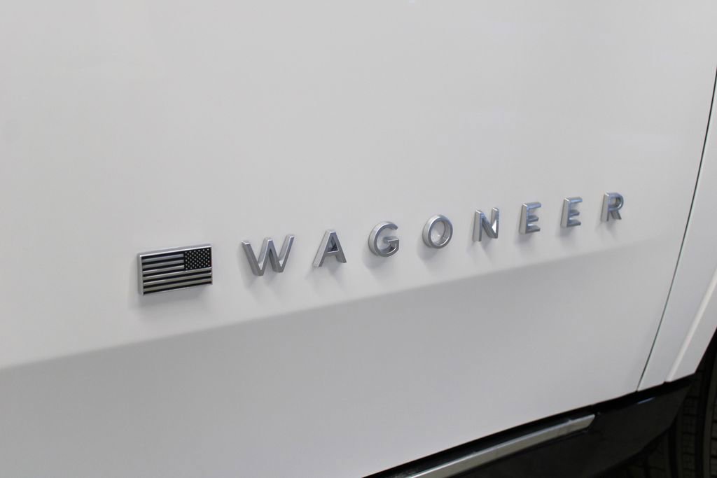 New 2025 Jeep Wagoneer L Series II image 47
