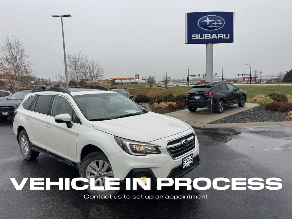 Used 2019 Subaru Outback 2.5i Premium w/ Popular Package #2