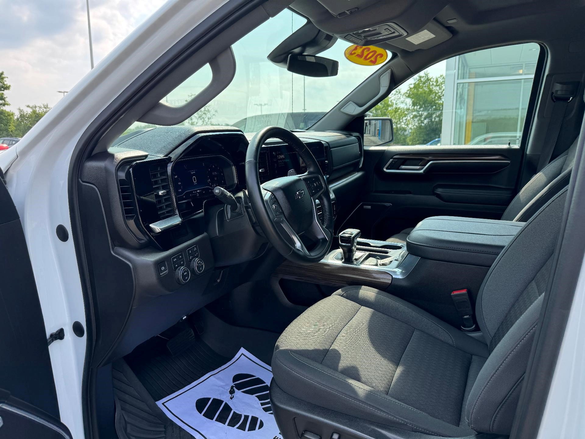 Certified 2023 Chevrolet Silverado 1500 RST w/ All Star Edition Plus image 18