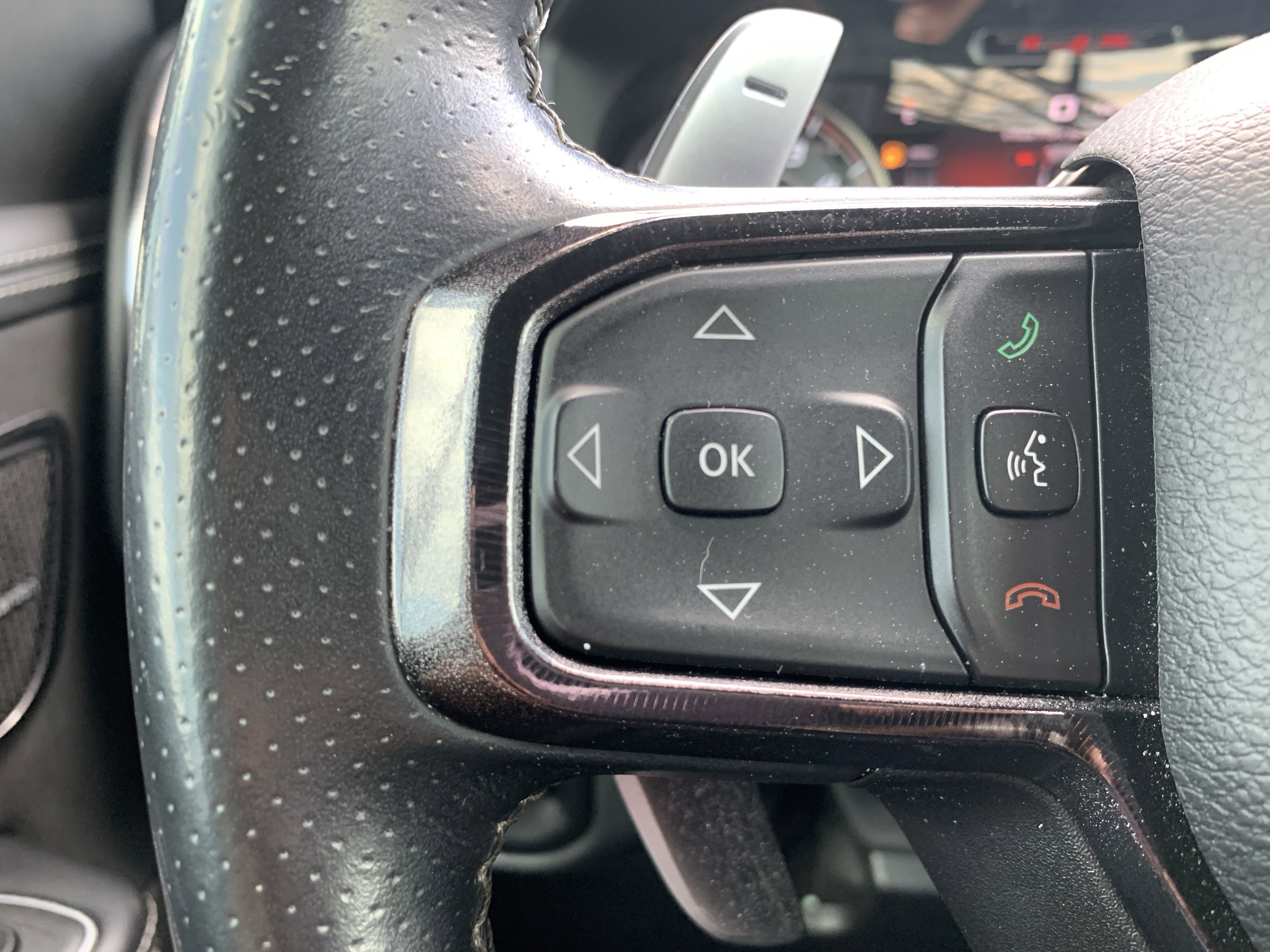 Used 2022 RAM 1500 TRX w/ TRX Level 1 Equipment Group AWD/4WD image 19