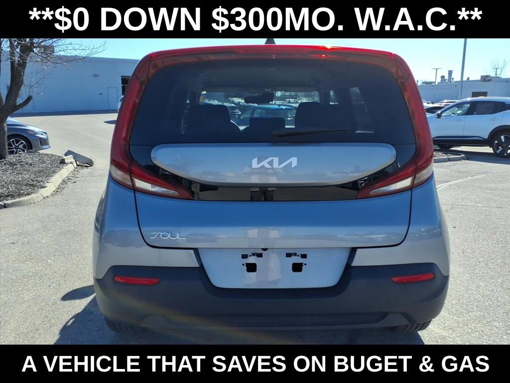 Used 2022 Kia Soul LX w/ Technology Package FWD image 7