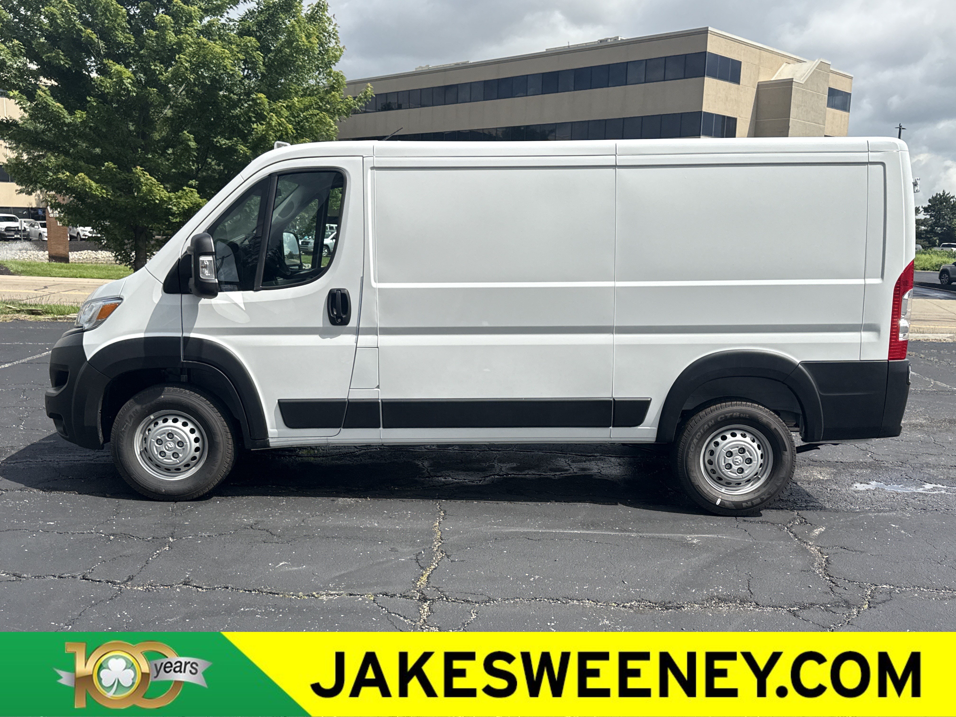 New 2026 RAM ProMaster 1500 w/ Safety Group FWD image 5