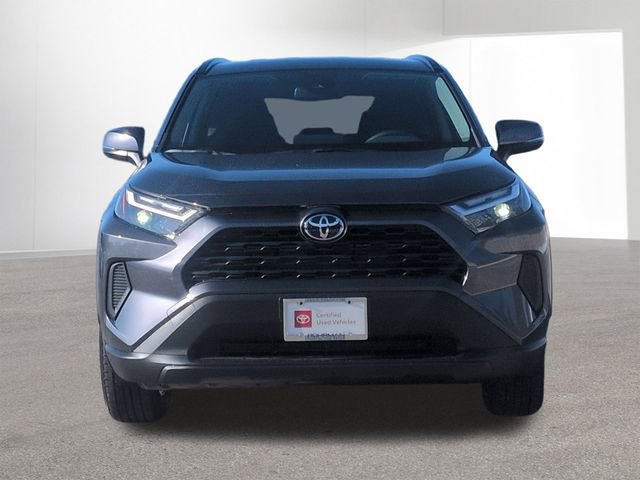 Certified 2025 Toyota RAV4 LE image 2