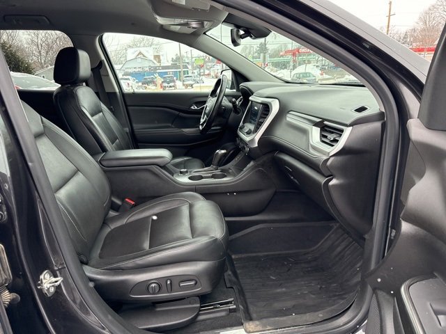 Used 2019 GMC Acadia SLT image 9