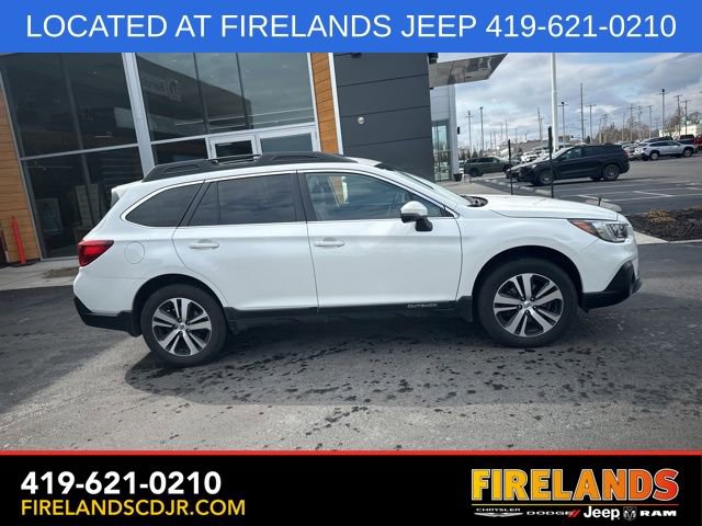 Used 2019 Subaru Outback 2.5i Limited w/ Popular Package #2 image 29