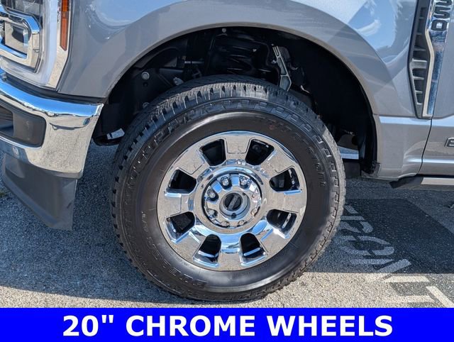 Used 2024 Ford F350 Lariat w/ Lariat Ultimate Package image 4