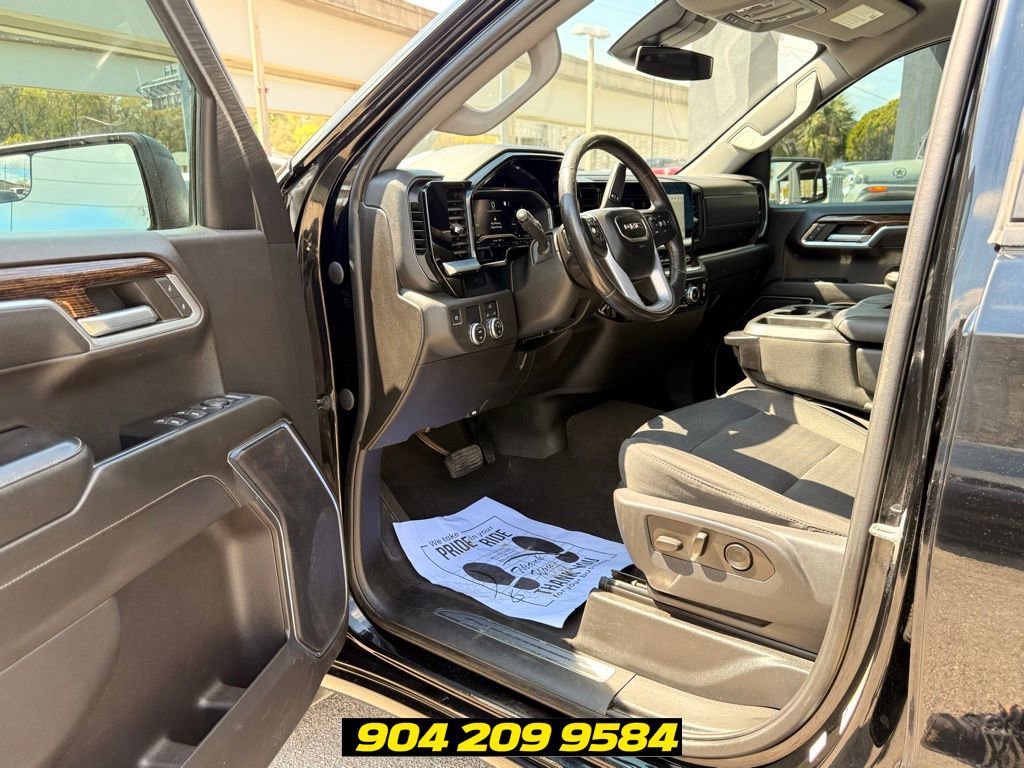 Used 2022 GMC Sierra 1500 Elevation RWD image 22