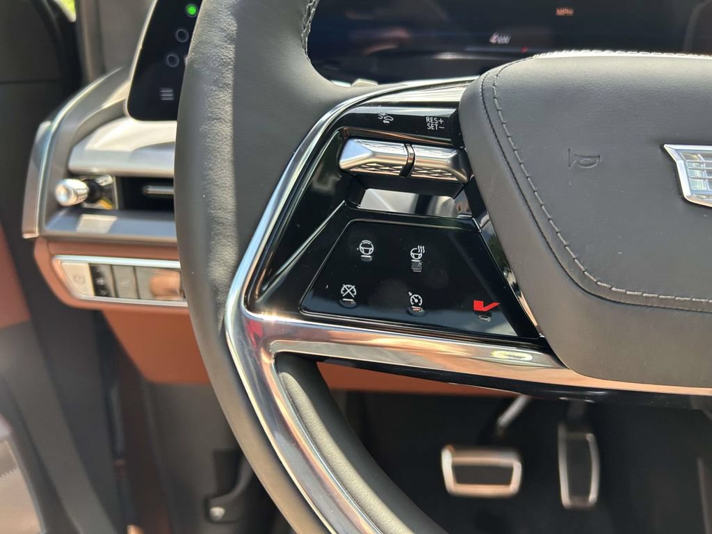 New 2027 Cadillac Vistiq Sport AWD/4WD image 24