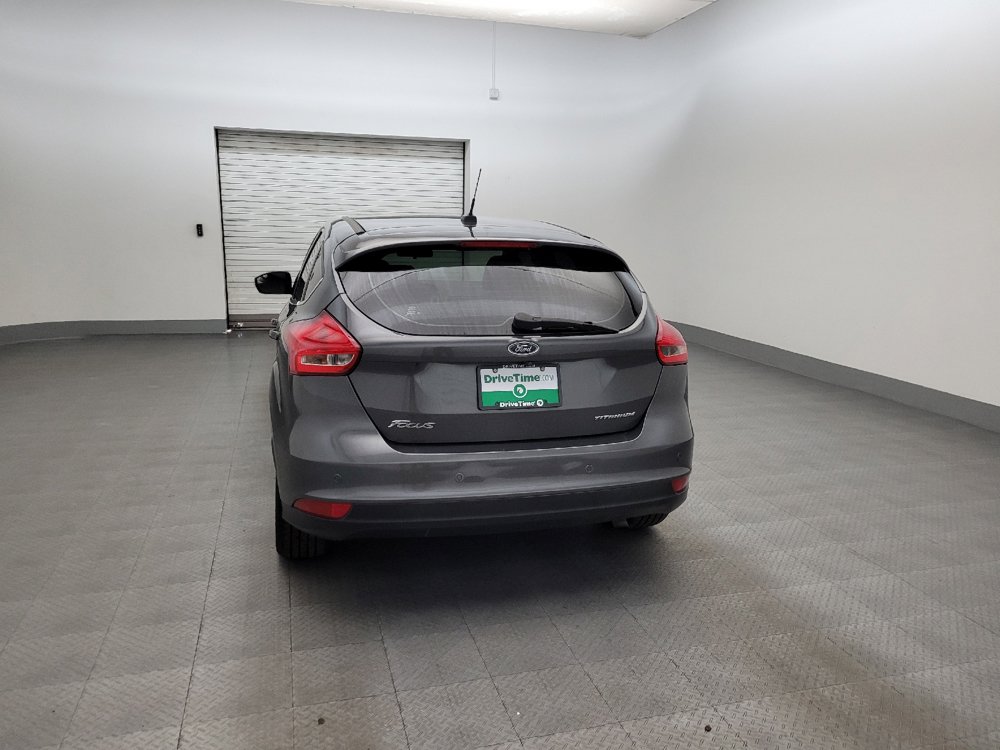 Used 2018 Ford Focus Titanium FWD image 6