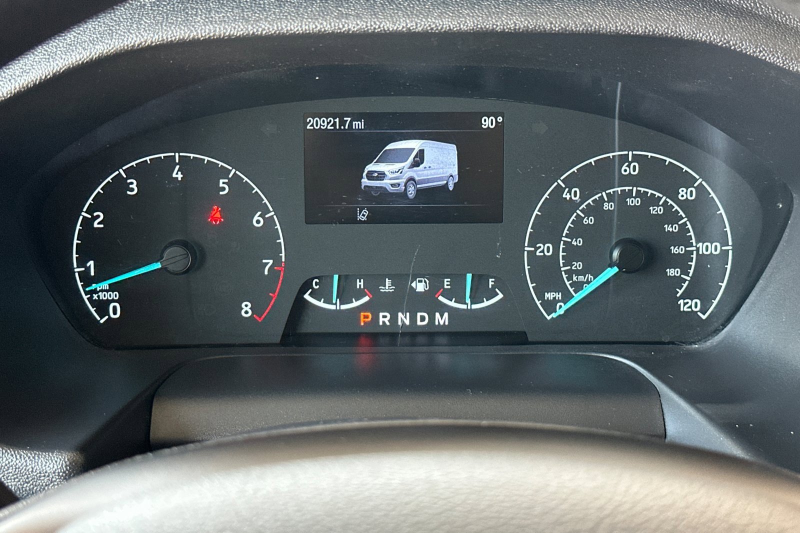 Used 2023 Ford Transit 250 Low Roof w/ Exterior Upgrade Package image 22