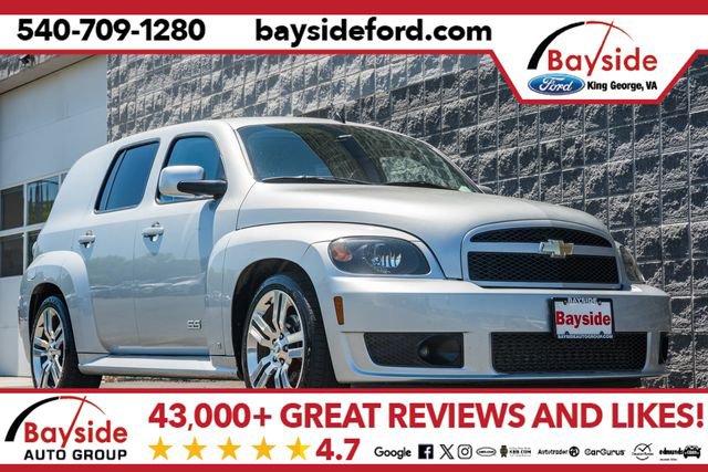Used 2009 Chevrolet HHR SS