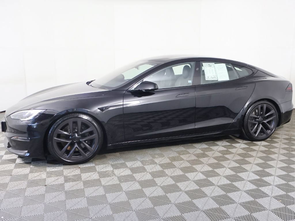 Used 2023 Tesla Model S Standard Range AWD/4WD image 19