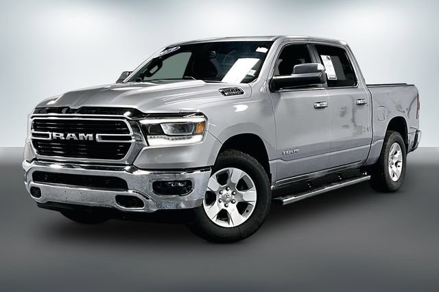 Used 2019 RAM 1500 Big Horn AWD/4WD image 3