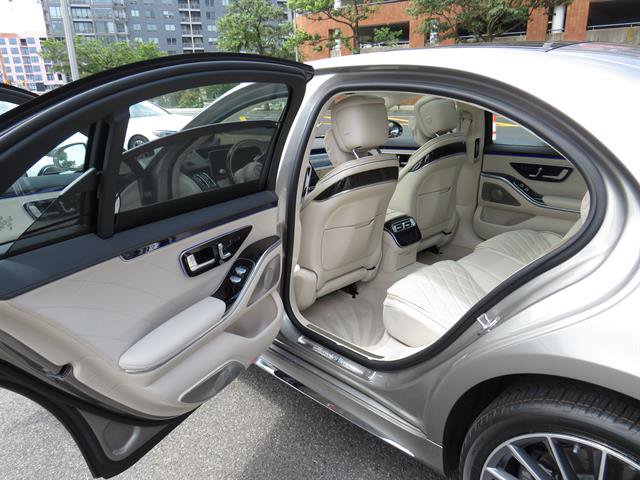 Certified 2024 Mercedes-Benz S 580 4MATIC Sedan image 24