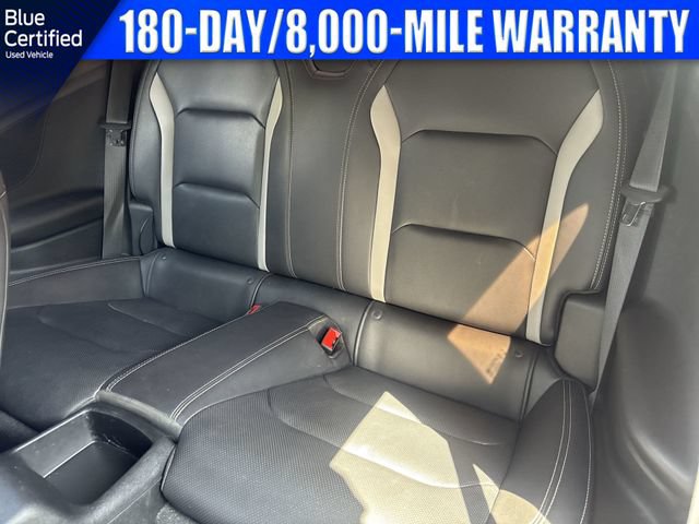 Used 2020 Chevrolet Camaro SS RWD image 16