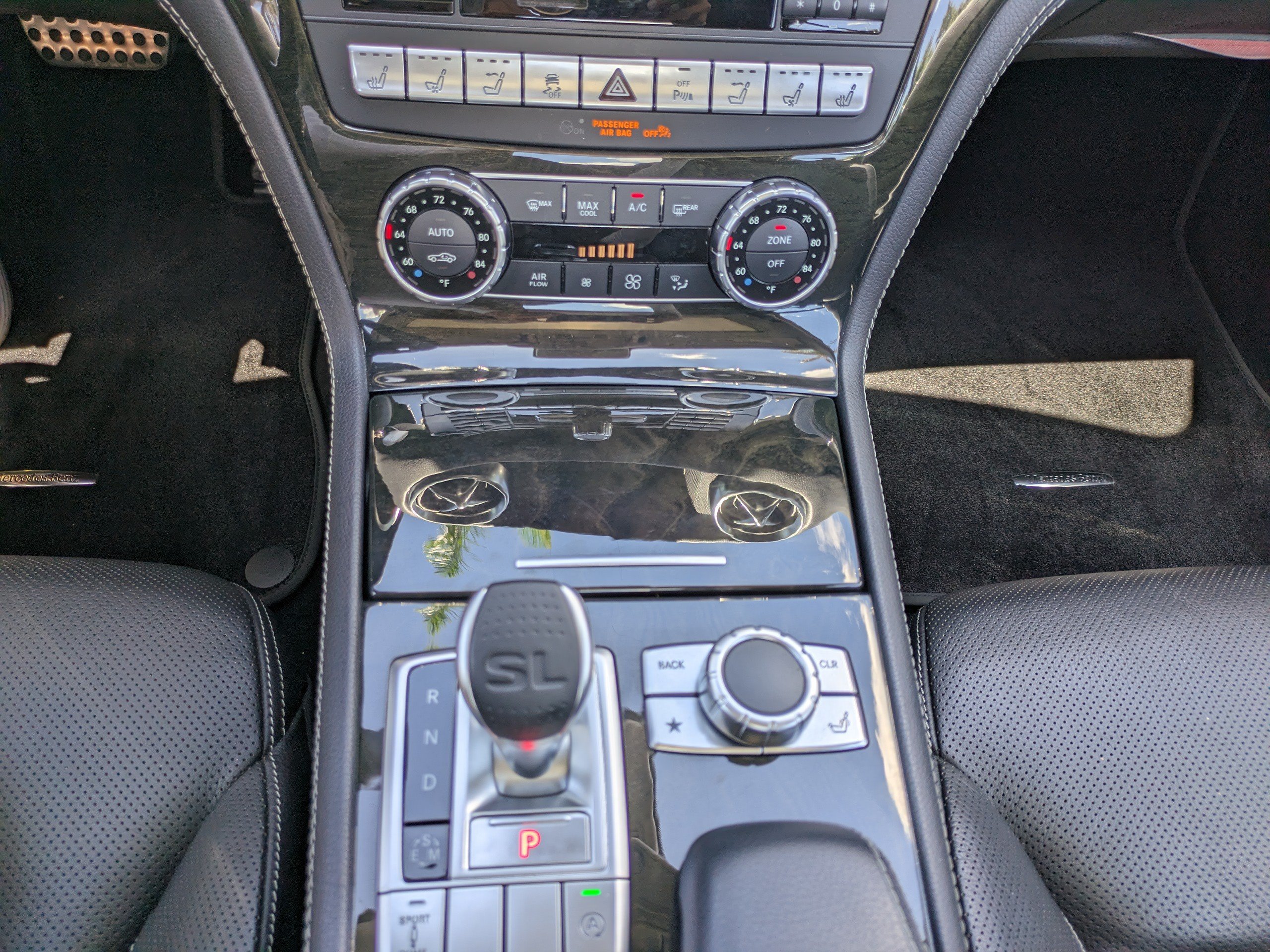 Used 2015 Mercedes-Benz SL 400 image 19