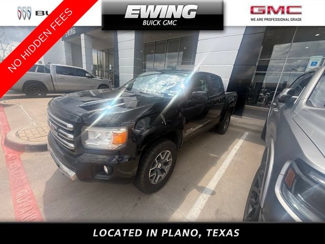 Used 2017 GMC Canyon SLE w/ All Terrain Package