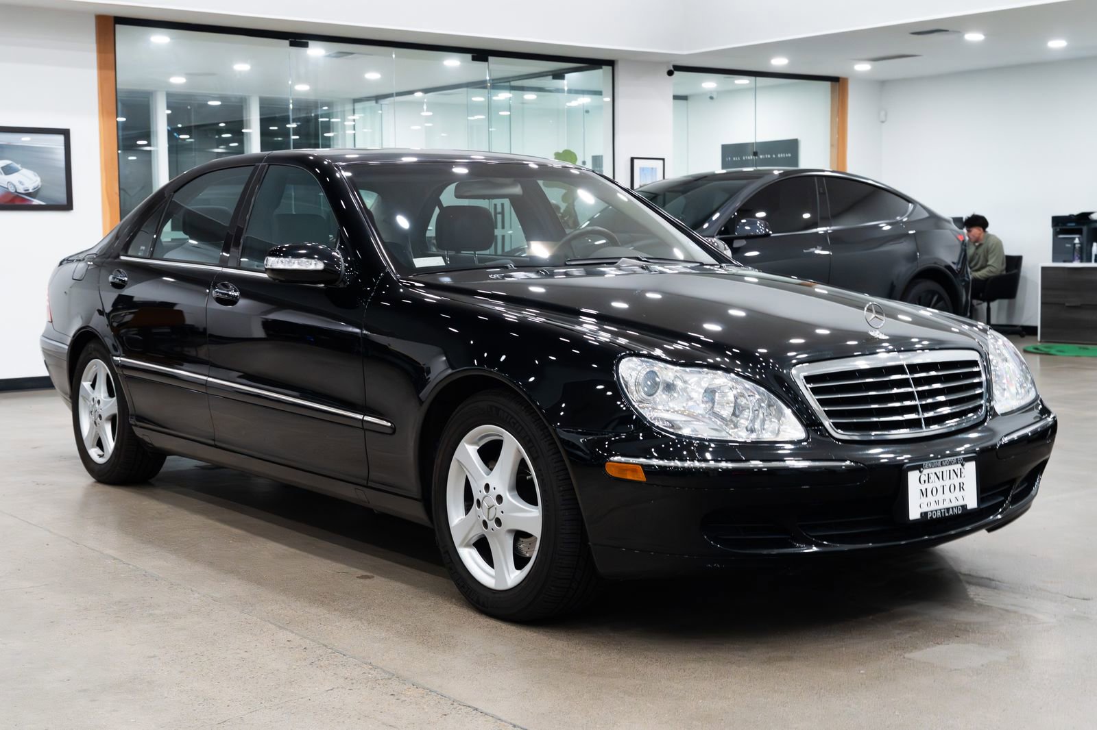 Used 2004 Mercedes-Benz S 500 image 3