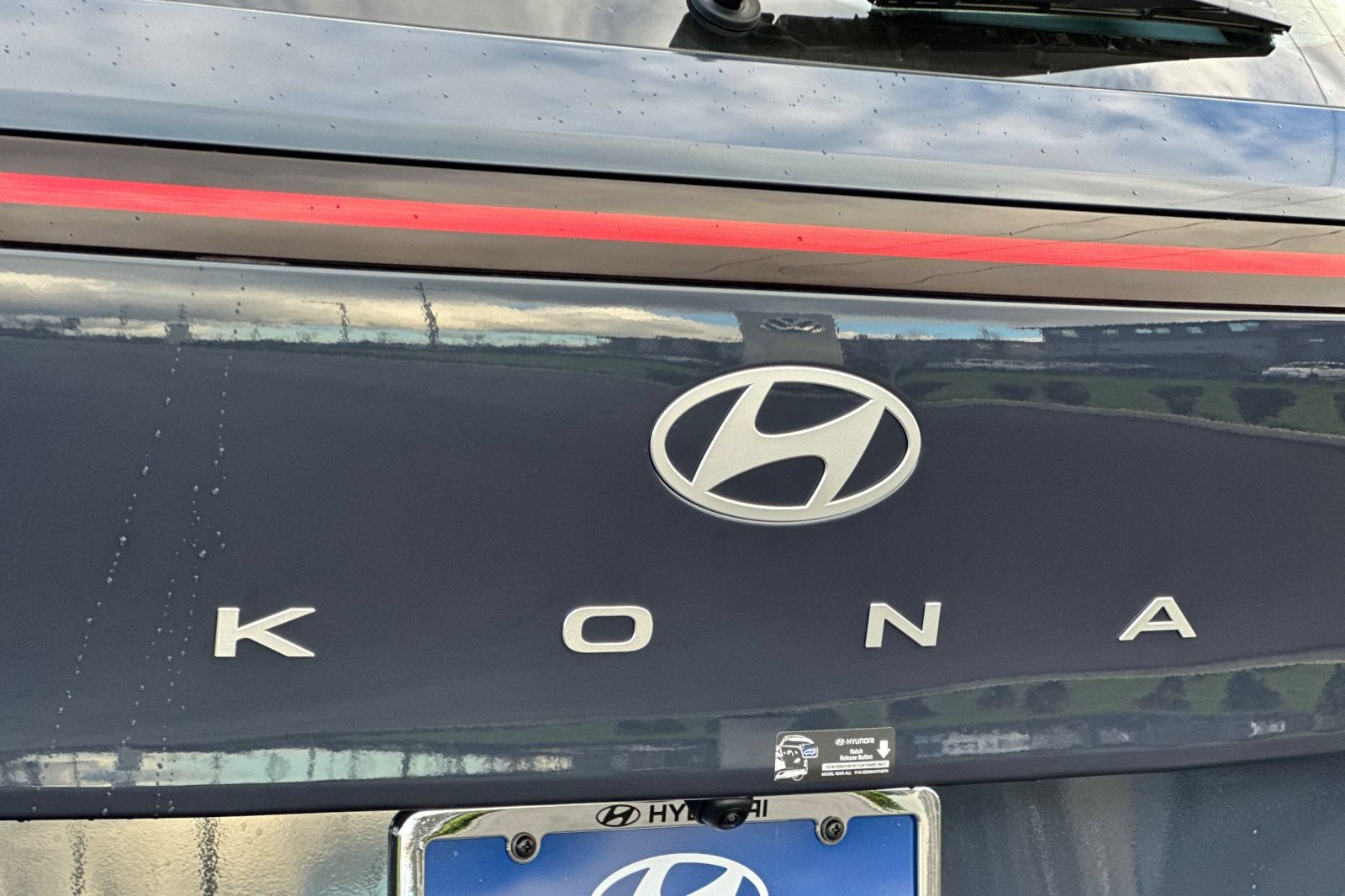 New 2026 Hyundai Kona SE FWD image 24