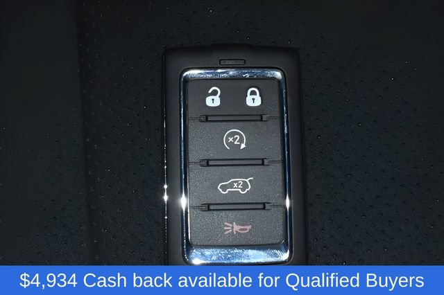 New 2026 Jeep Grand Cherokee Altitude AWD/4WD image 26