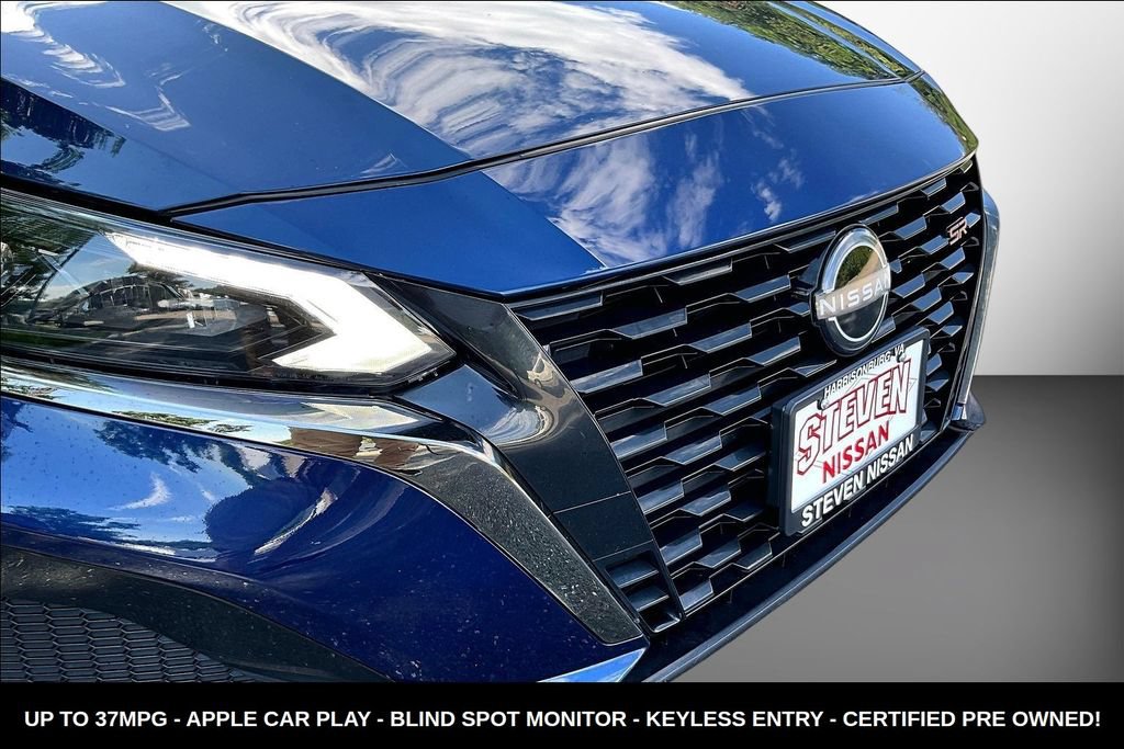 Certified 2023 Nissan Altima 2.5 SR FWD image 30
