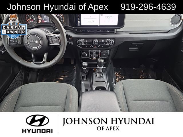 Used 2024 Jeep Wrangler Sport S image 23