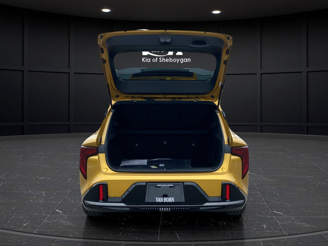 New 2026 Kia K4 GT-Line FWD image 27