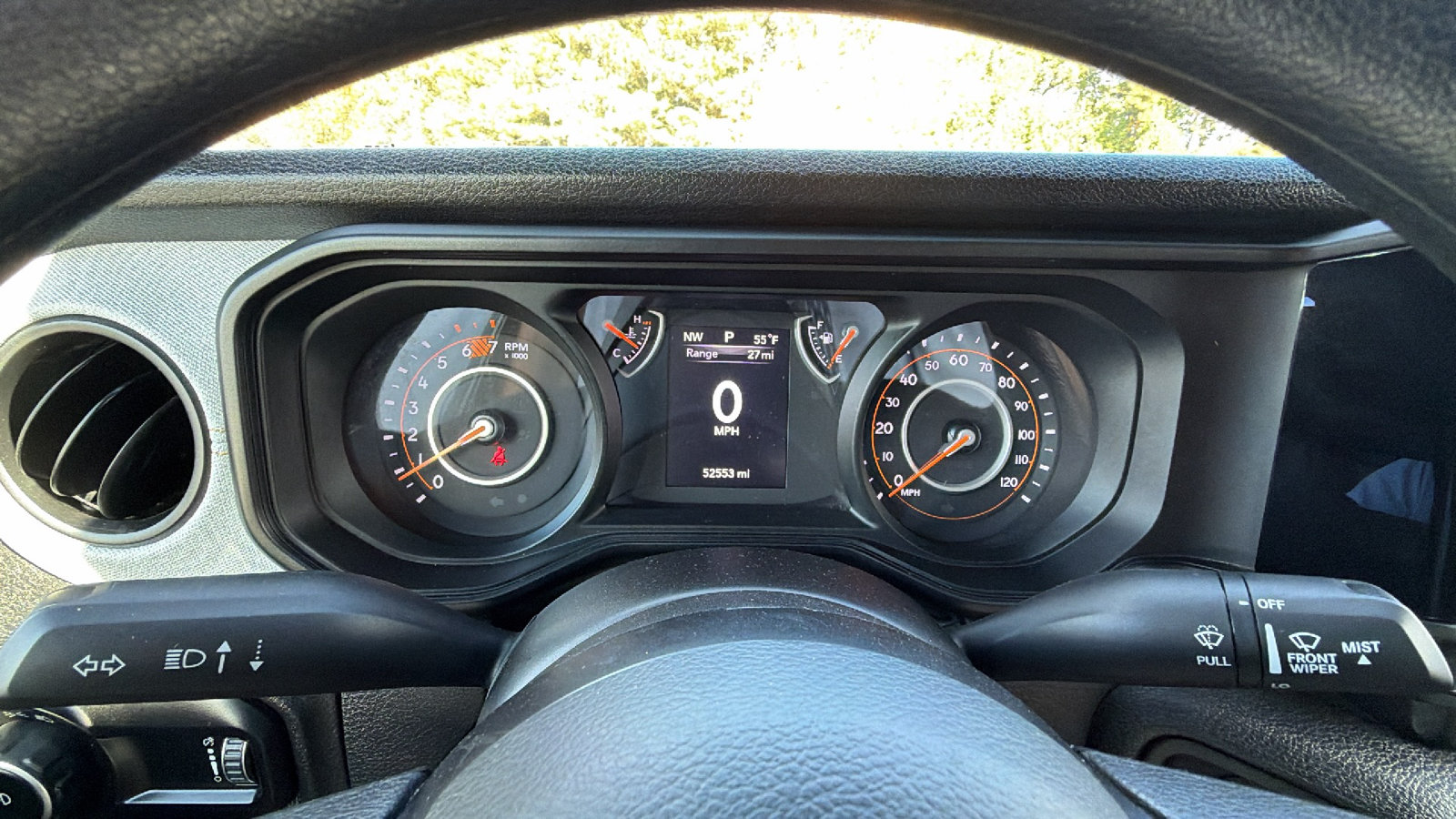 Used 2025 Jeep Wrangler Unlimited Sport AWD/4WD image 29