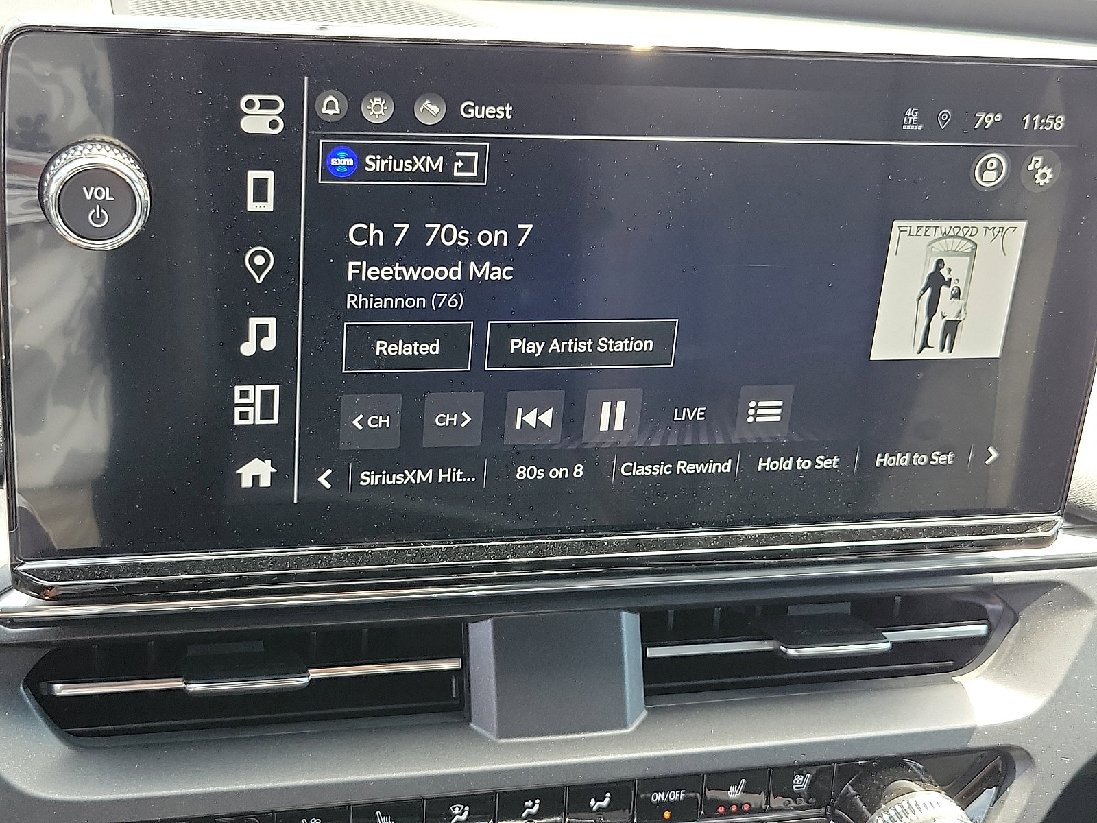 New 2024 Acura ZDX A-Spec image 10