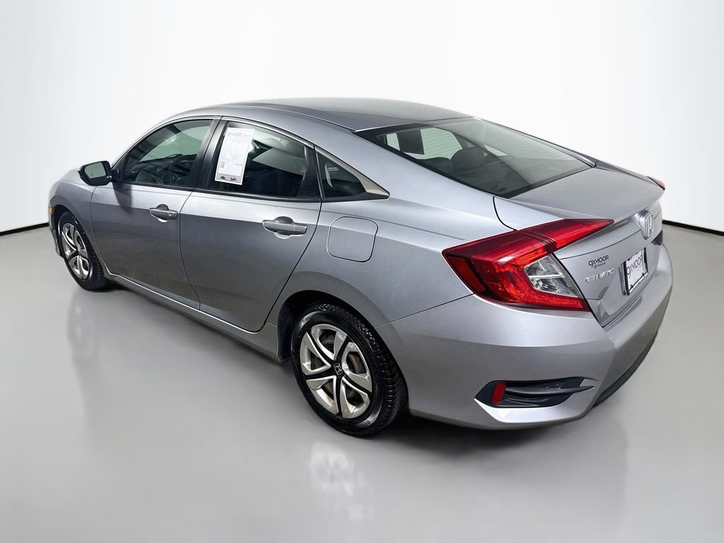 Used 2017 Honda Civic LX image 5