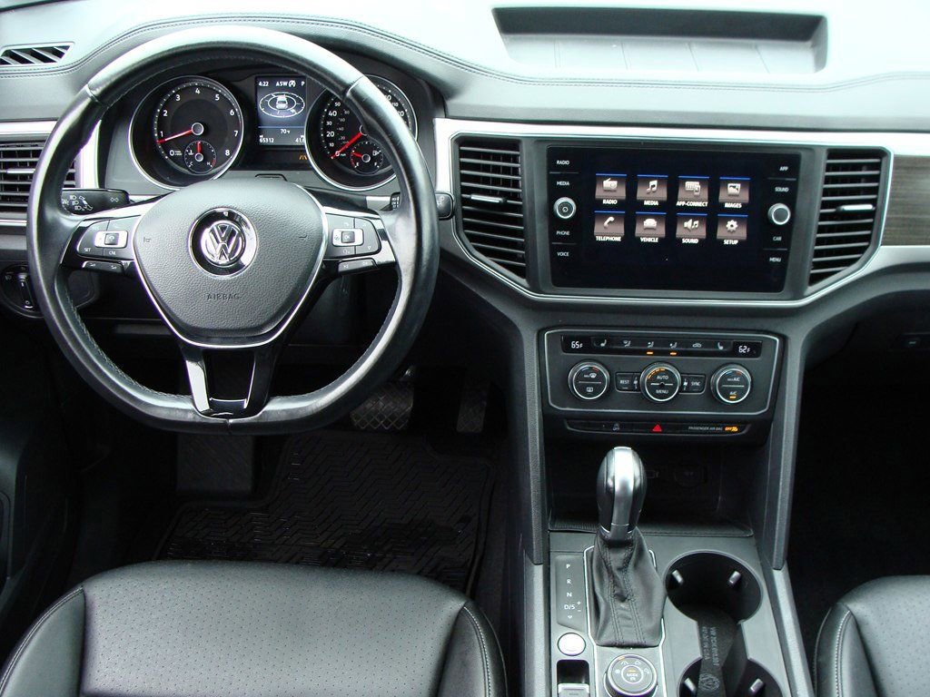 Used 2018 Volkswagen Atlas SE image 10