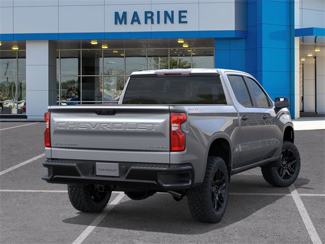 New 2026 Chevrolet Silverado 1500 Custom Trail Boss image 4