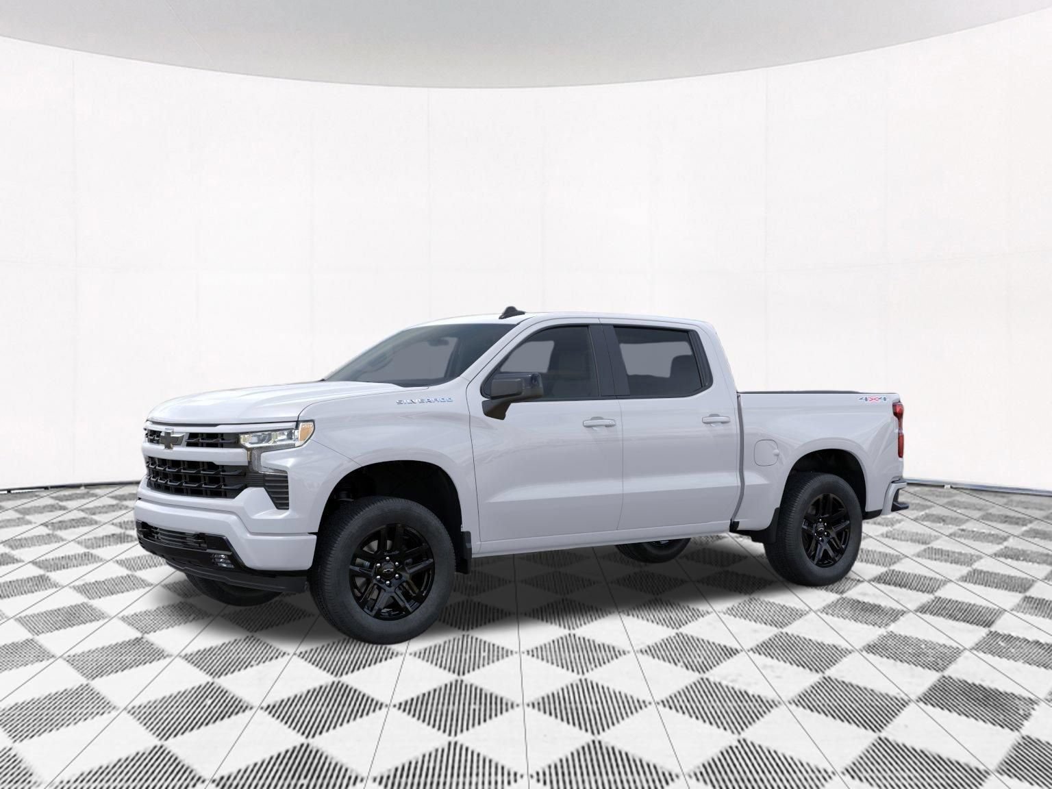 New 2026 Chevrolet Silverado 1500 RST AWD/4WD image 5