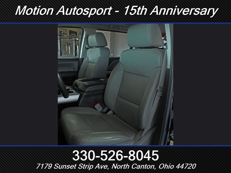 Used 2015 Chevrolet Silverado 2500 LTZ w/ Duramax Plus Package AWD/4WD image 24