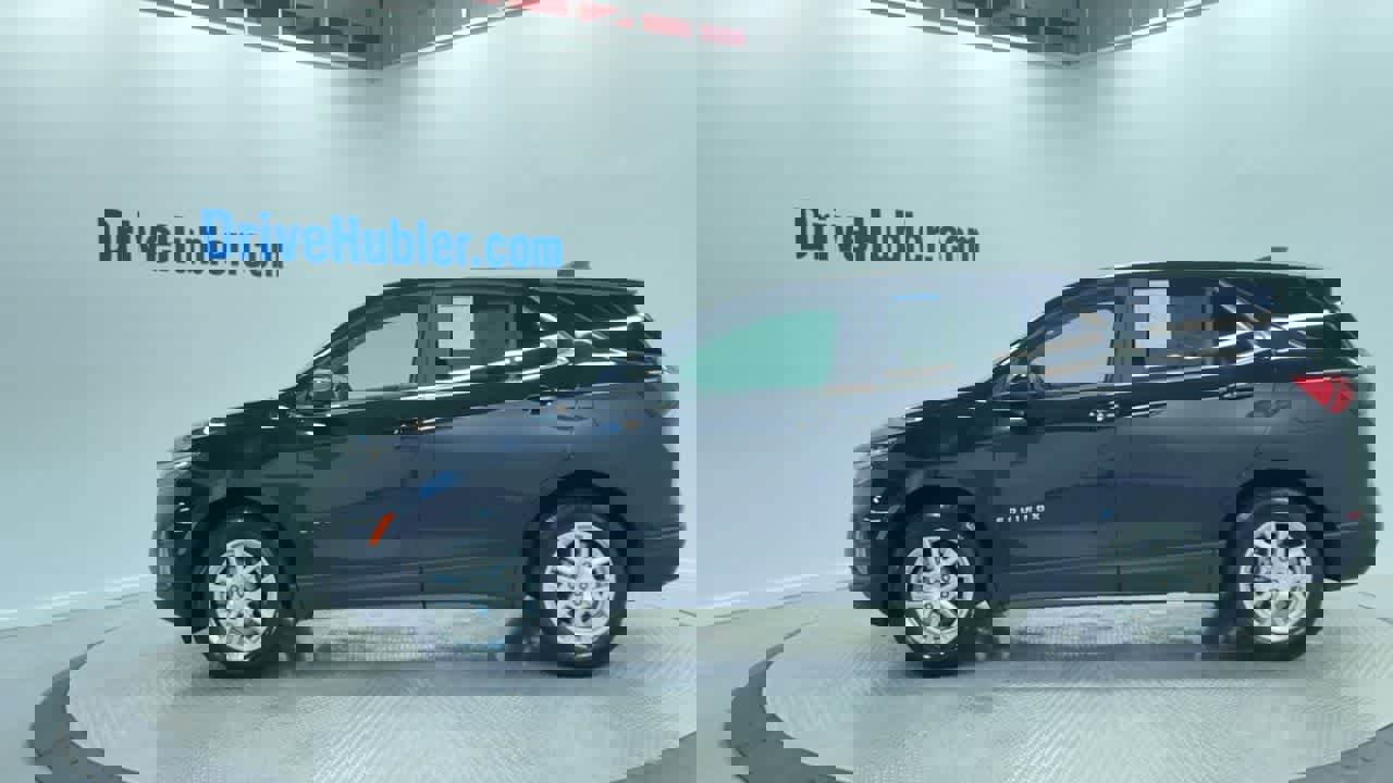 Used 2023 Chevrolet Equinox LT image 8