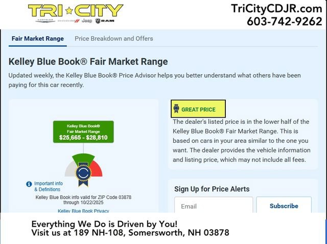 Used 2020 Jeep Gladiator Sport w/ Quick Order Package 24S image 12