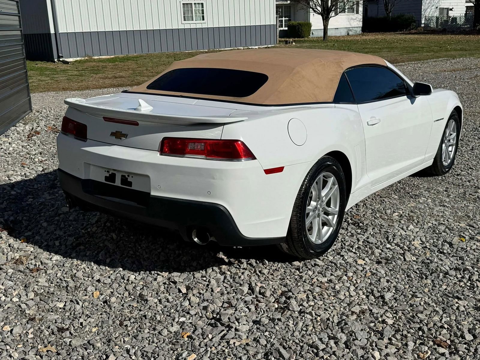 Used 2015 Chevrolet Camaro LT image 2