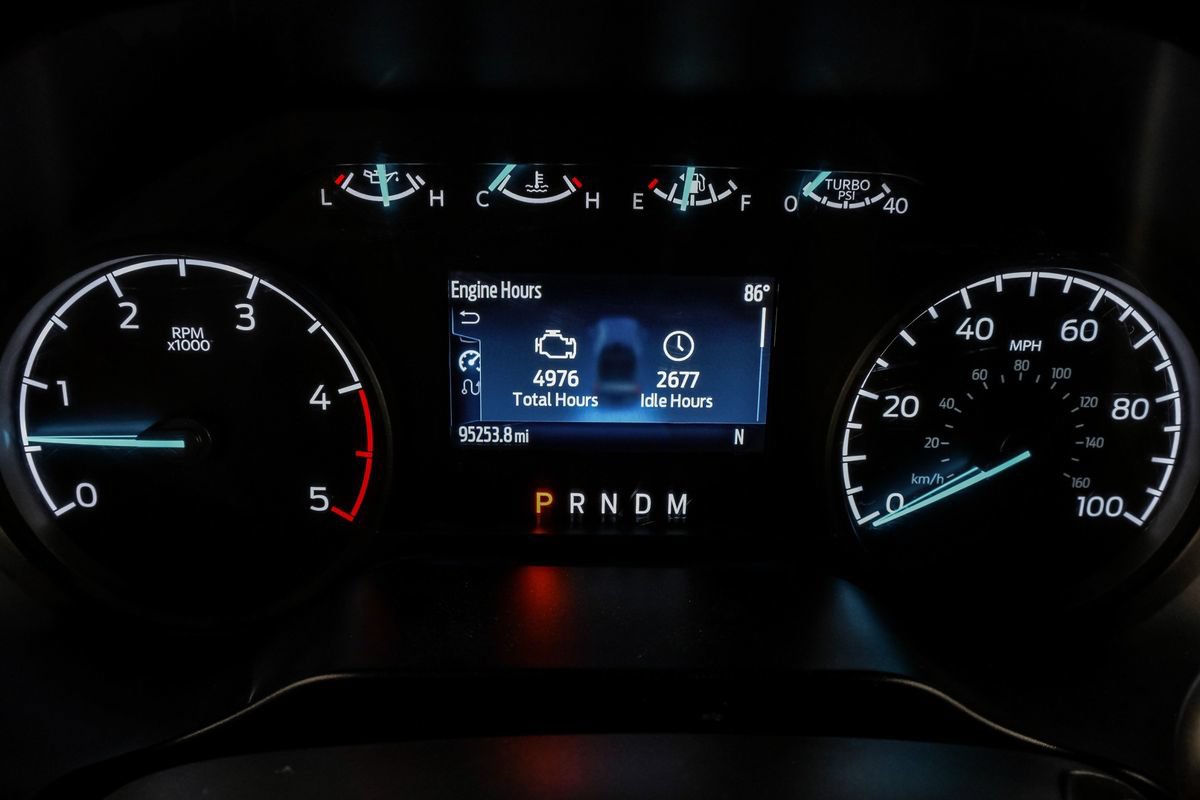 Used 2024 Ford F250 XLT w/ FX4 Off-Road Package AWD/4WD image 20