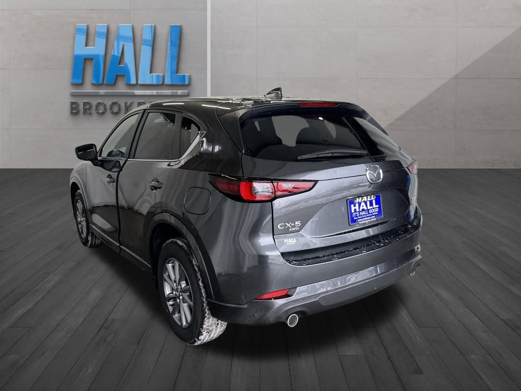 New 2025 MAZDA CX-5 AWD 2.5 S w/ Select Package image 3